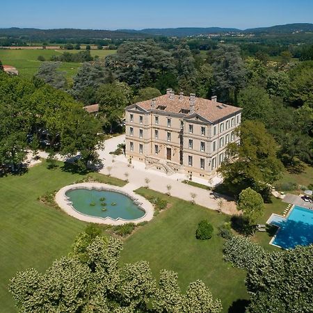 Chateau De Montcaud Sabran ภายนอก รูปภาพ